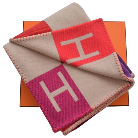 hermes blanket|authentic hermes blanket.